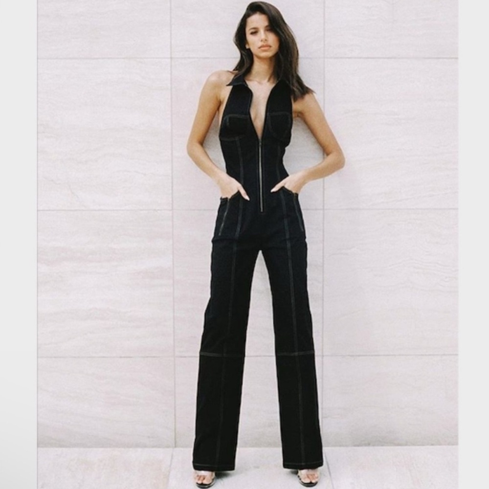 I.AM.GIA Genesis Jumpsuit New with tags size Small